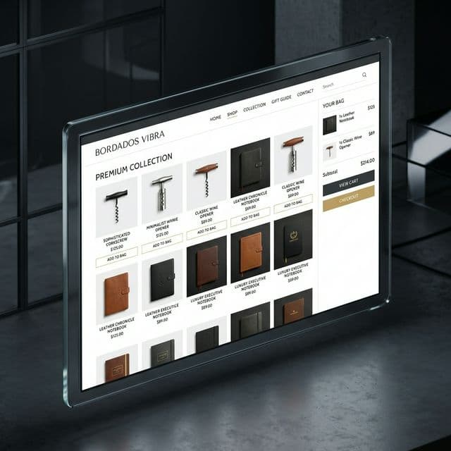 Mockup Vibra