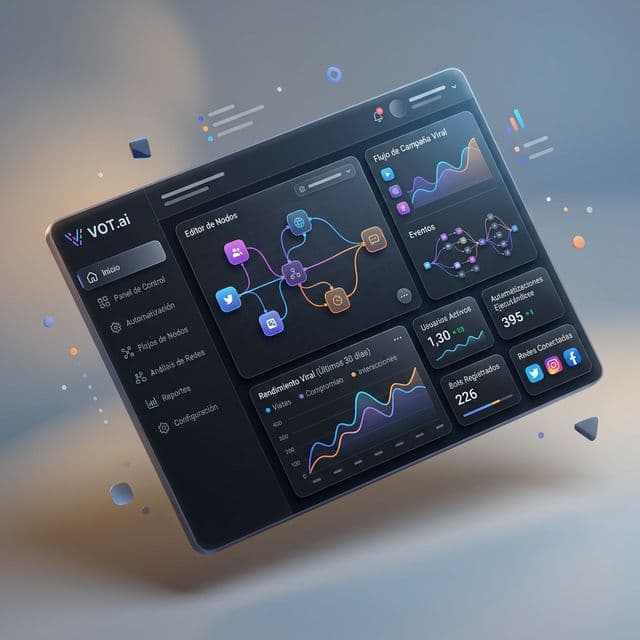 Mockup VOT.ai